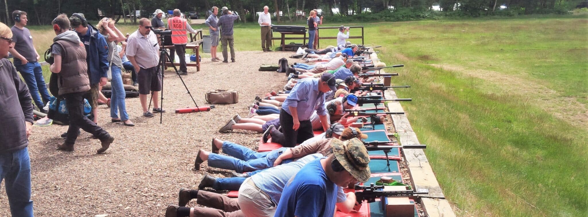 Zero One - long Range .22lr